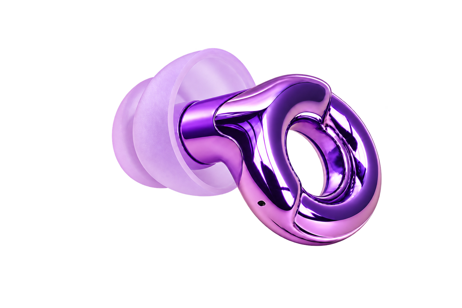 Colorful Earplugs for Festivals