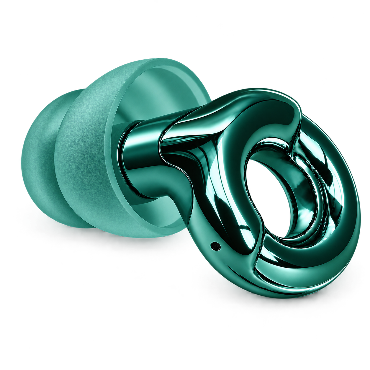 Colorful Earplugs for Festivals