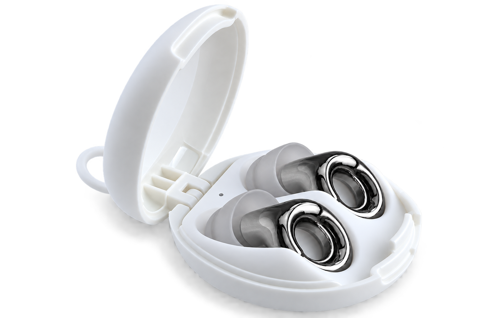 Colorful Earplugs for Festivals