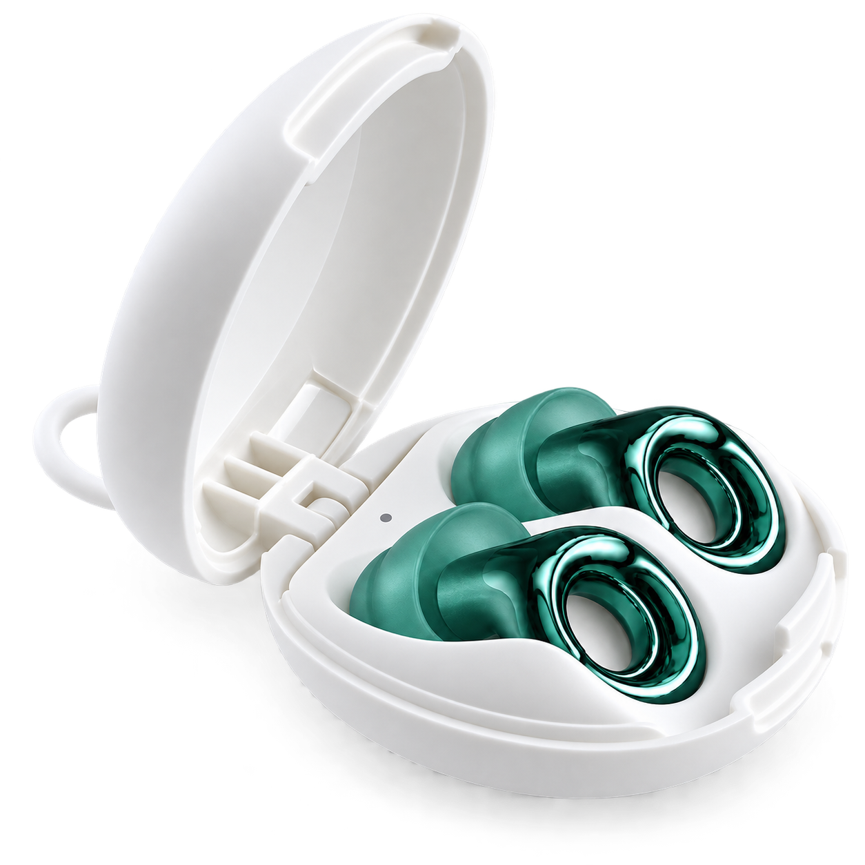 Colorful Earplugs for Festivals